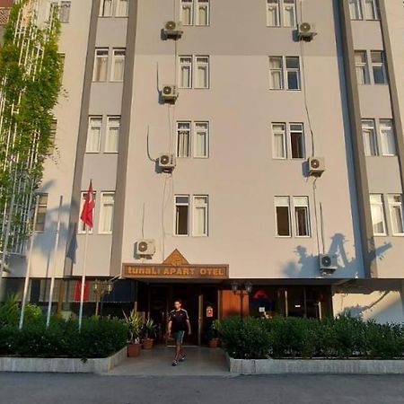 אנטליה Tunali Apart Hotel מראה חיצוני תמונה