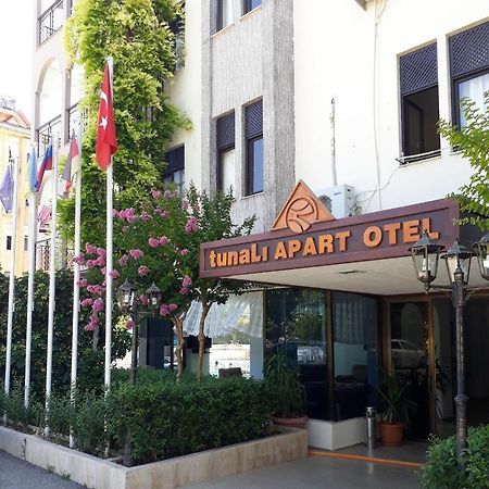 אנטליה Tunali Apart Hotel מראה חיצוני תמונה