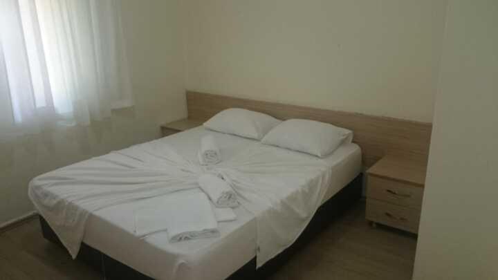 אנטליה Tunali Apart Hotel מראה חיצוני תמונה