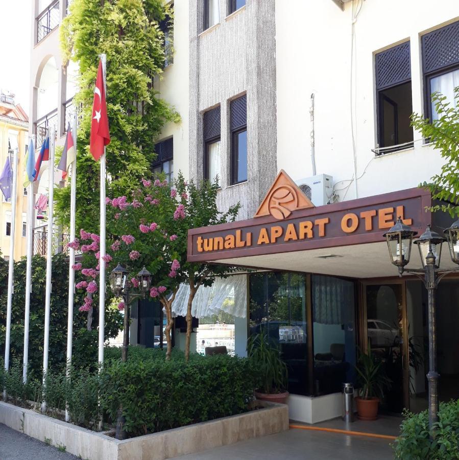 אנטליה Tunali Apart Hotel מראה חיצוני תמונה