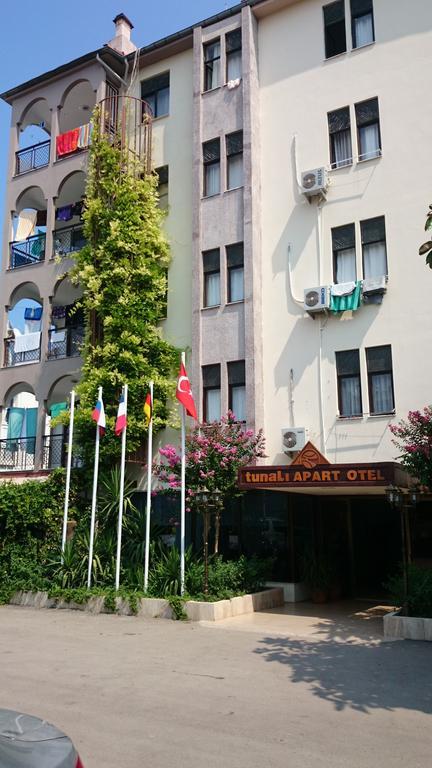 אנטליה Tunali Apart Hotel חדר תמונה