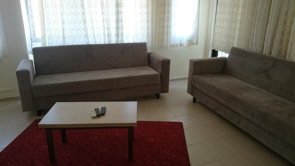 אנטליה Tunali Apart Hotel חדר תמונה
