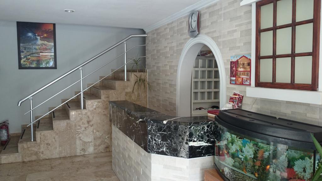 אנטליה Tunali Apart Hotel מראה חיצוני תמונה