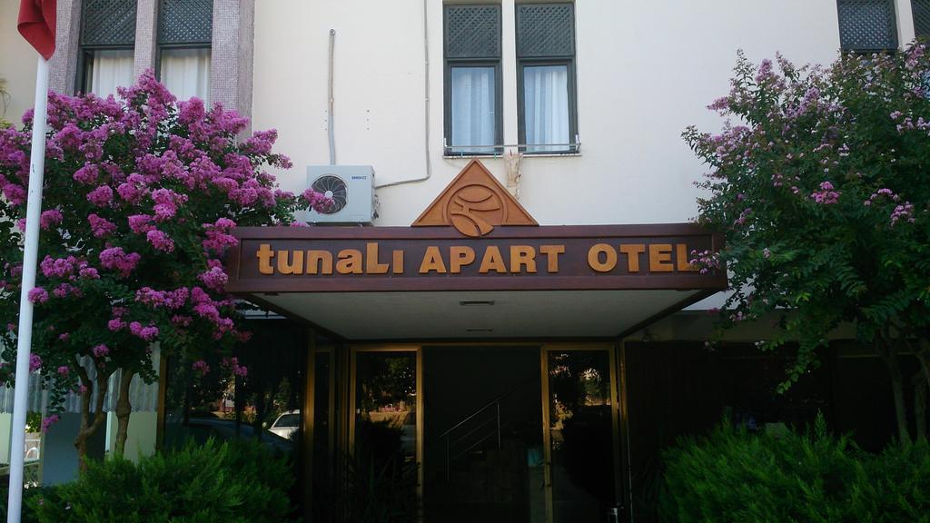 אנטליה Tunali Apart Hotel חדר תמונה