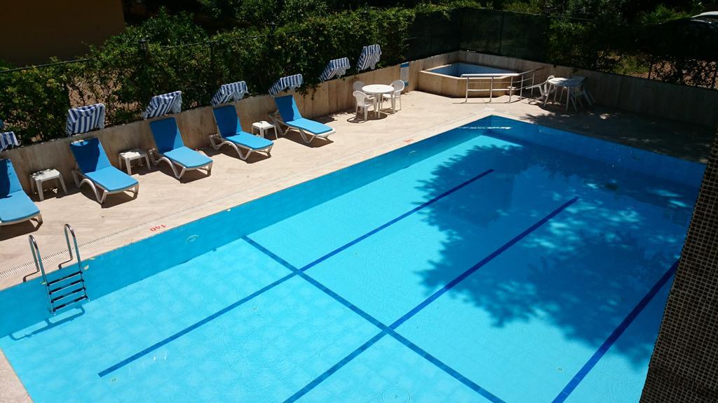 אנטליה Tunali Apart Hotel חדר תמונה