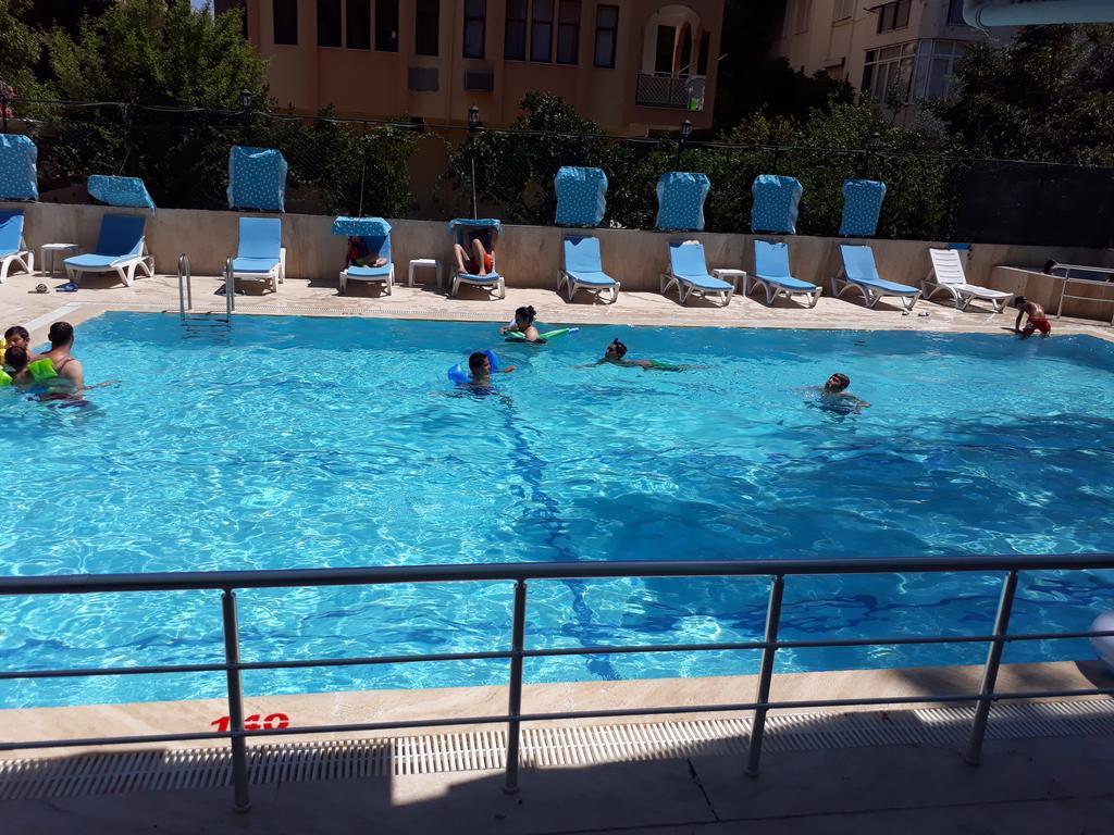 אנטליה Tunali Apart Hotel מראה חיצוני תמונה