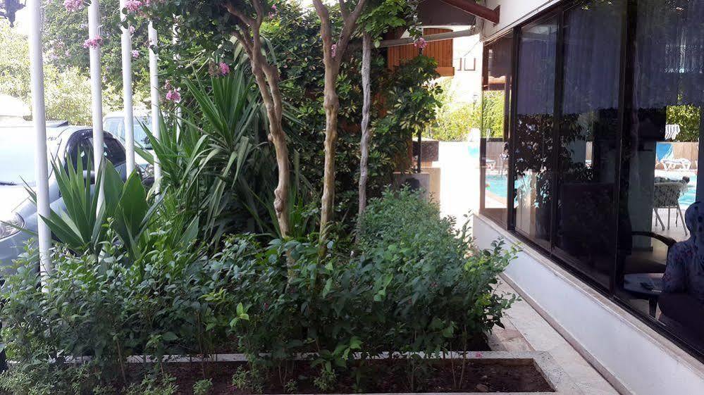אנטליה Tunali Apart Hotel מראה חיצוני תמונה