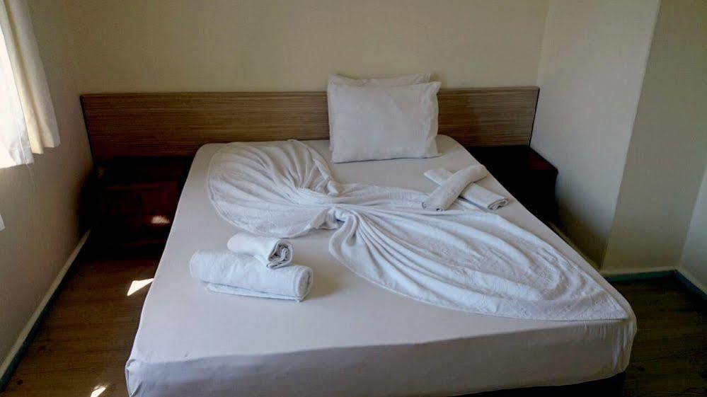 אנטליה Tunali Apart Hotel מראה חיצוני תמונה