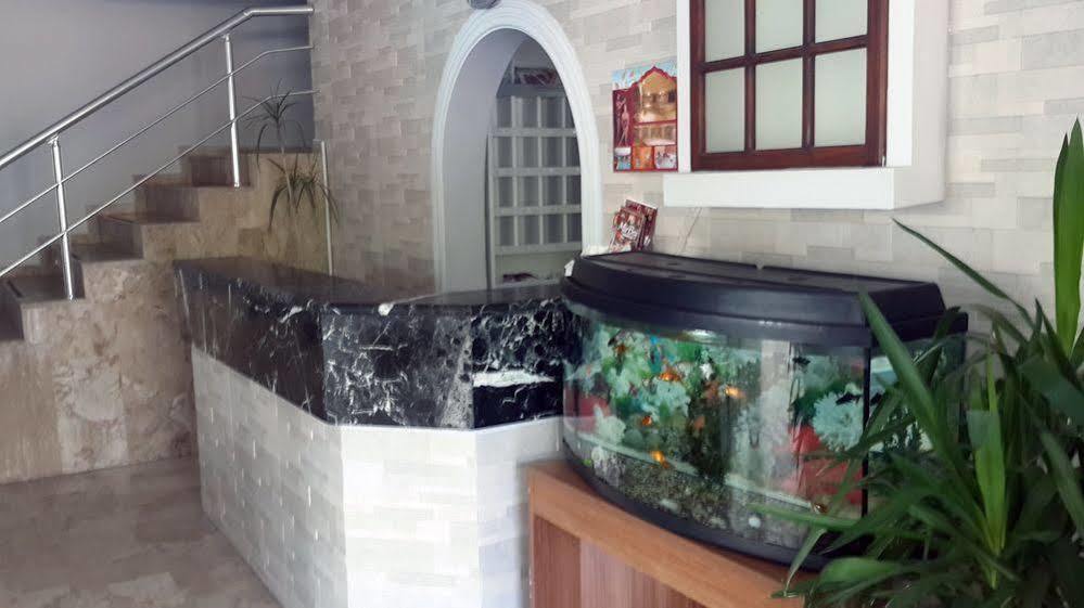 אנטליה Tunali Apart Hotel מראה חיצוני תמונה